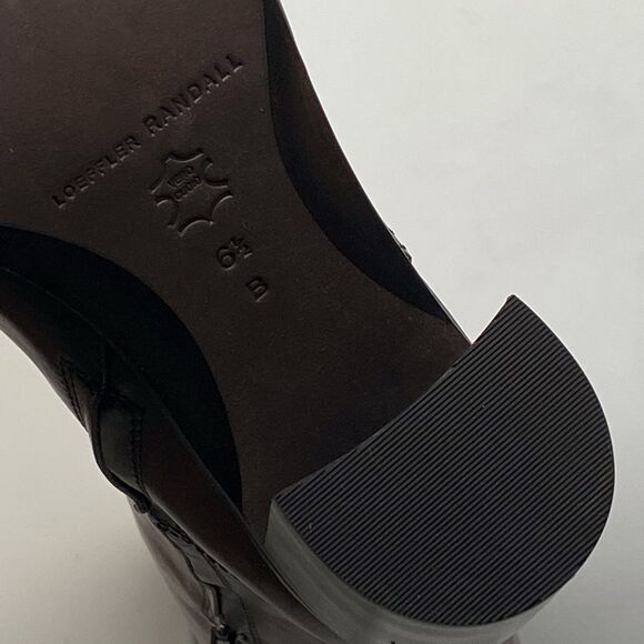 Loeffler Randall Deidre 85MM Leather Over-The-Knee Boots size 6.5 - Picture 16 of 16